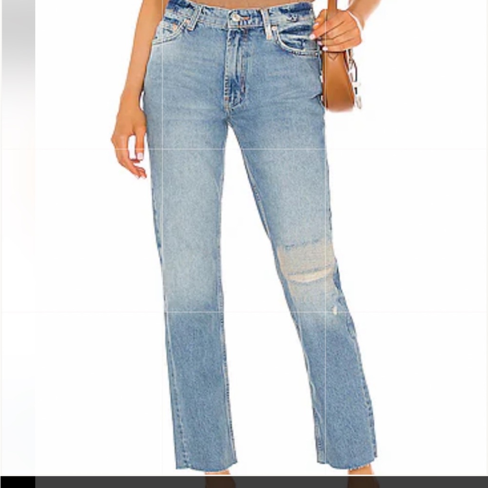 We the Free by Free People Vixen Cigarette Jeans-Size 26